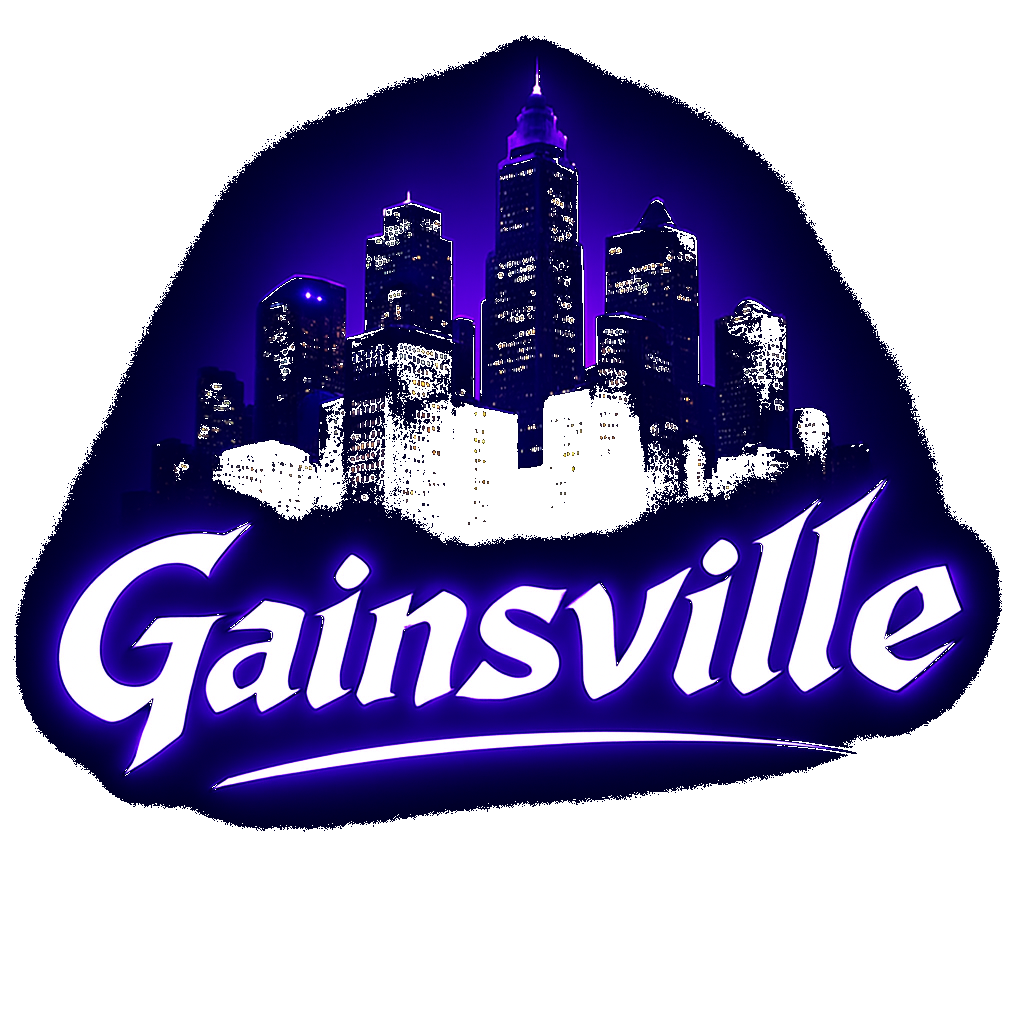 Gainsville Logo